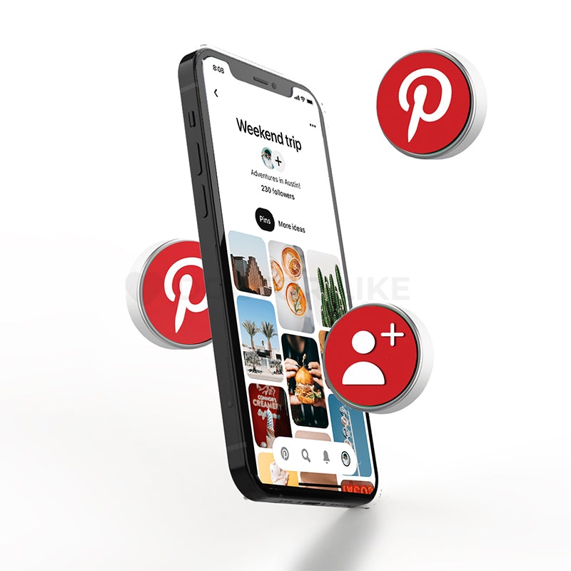 Pinterest Followers