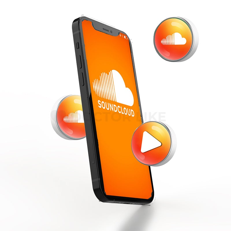 Soundcloud Play