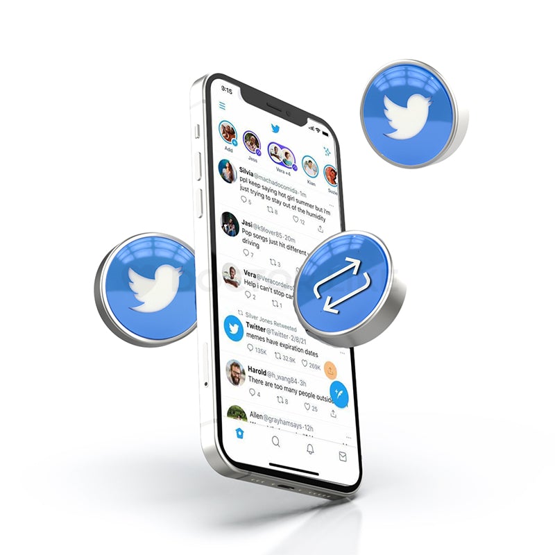 Twitter Retweet