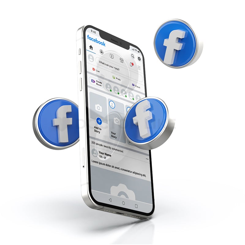 Gilla Facebook-sidan