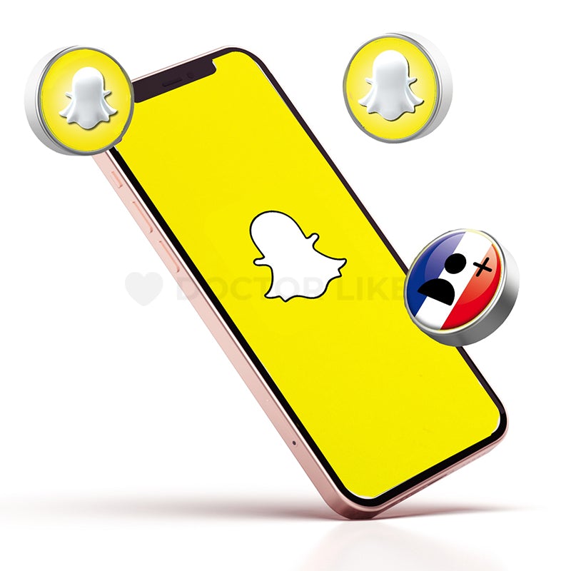 Snapchat Followers FR 🇫🇷